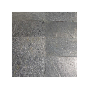 Tuiles en ardoise argentée de qualité supérieure pour projets de construction disponibles à bas prix - Product Image 5