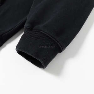 Sweat à capuche ultra doux et confortable avec intérieur en polaire brodé, tissu de haute qualité pour un confort hivernal, respirant et écologique, streetwear pour - Product Image 5