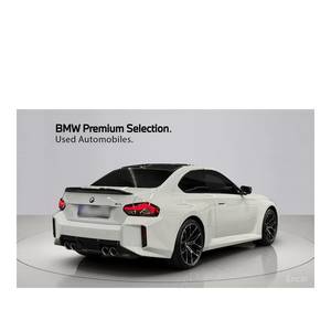 BMW M2 Coupé 2024, 8,880 km, Caja de Cambios Automática, Volante a la Izquierda, Cámara Trasera - Product Image 2