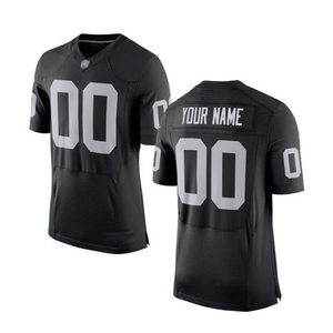 Camiseta de fútbol americano azul claro personalizada para hombre, cuello en V, manga corta, que absorbe la humedad, uniforme de equipo personalizado, OEM ODM, malla transpirable - Product Image 2