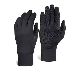 Guantes de Invierno con Pantalla Táctil para Hombre y Mujer, Forros Térmicos para Guantes de Invierno, para Escribir Mensajes de Texto, Ciclismo y Conducir, Guantes de Esquí - Product Image 2