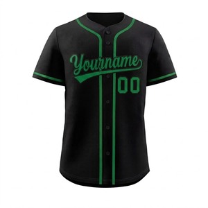 Jersey de Béisbol Personalizado de Nuevo Estilo Más Vendido, Venta al Por Mayor de Fábrica, Jersey de Béisbol para Hombre y Jóvenes, Precio al Por Mayor para Adultos - Product Image 3