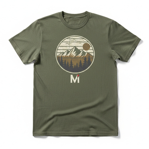 เสื้อยืดผู้ชายสไตล์วินเทจ พิมพ์ลายผ้าฝ้าย 230gsm เนื้อหนา ลายกราฟิกเรโทร รับทำโลโก้แบรนด์ ขายส่ง เสื้อสตรีทแวร์ - Product Image 1