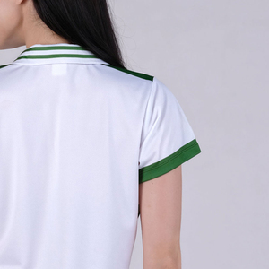 Camisas de Alta Calidad al por Mayor para Mujer, Logotipo Personalizado, Impresión Digital, 100% Algodón, Secado Rápido, Posición Frontal, Todas las Tallas Disponibles - Product Image 3