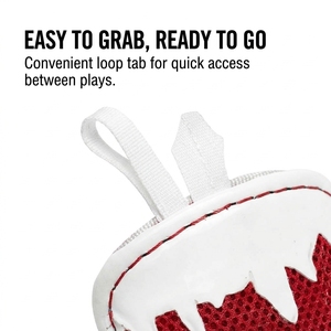 Protège-mains de baseball personnalisé en couleur, équipement de protection, coque ovale rembourrée pour jeunes et adultes, gant de glisse pour baseball, vente en gros - Product Image 3