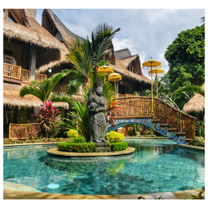 Azulejos de piscina Sukabumi de piedra Natural Indonesia 10x10cm Acabado de corte aserrado Aplicación exterior Premium de bienes raíces - Product Image 3