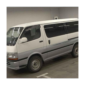 Toyota Hi-ace 2017 BUS À VENDRE ROYAUME-UNI - Product Image 3