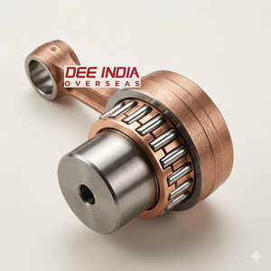 Kit de fourches avant pour moto Bajaj Discover 125, pièces de suspension de qualité OEM - Product Image 2