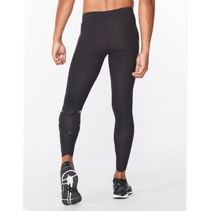 OEM Gym <b>Men's</b> Fitness <b>Compression</b> Running <b>Tights</b> Sports Workout Athletic Elastic Waist Leggings Pants - Product Image 3