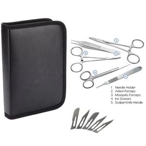 Kit de Práctica de Sutura Completo de Delta Med Surgical, el Mejor para Estudiantes de Medicina, Instrumentos Quirúrgicos Manuales - Product Image 5
