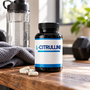 Cápsulas de L-Citrulina de Marca Privada OEM, 3000 mg, 240 Unidades, Suplemento de Aminoácidos con Bomba Dosificadora, Fórmula Personalizada, Logotipo Personalizado - Product Image 3