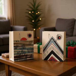 Bolsa de Regalo de Papel 31*40*12 Categoría BOLSA REGALO - Product Image 2