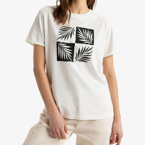 Camiseta de Verano para Mujer al por Mayor, Tops de Manga Corta, Moda Básica Casual, Ropa Negra Oversize, Camiseta de Moda - Product Image 1