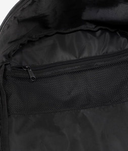 Sac à dos de sport décontracté avec logo personnalisé, imperméable, en polyester, pour l'école et les voyages, noir, grande capacité, sac à dos de randonnée - Product Image 4