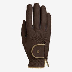 Nouveauté, gants d'équitation en cuir d'hiver de qualité supérieure, à doigts entiers, sur mesure, légers, respirants, logo personnalisé pour hommes - Product Image 2