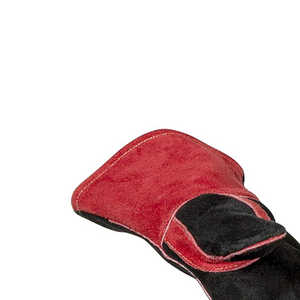 ถุงมือเชื่อมหนังวัวแท้ ป้องกันความร้อน ทนไฟ สำหรับงานเชื่อม TIG/MIG รุ่นใหม่มาแรง - Product Image 6