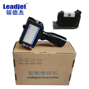 Impresora de Inyección de Tinta Portátil Leadjet S500, Impresora Manual de Fechas de Caducidad - Product Image 2