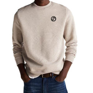 Sweat-shirts pour hommes de qualité supérieure, respirants, à contraste de couleurs, vêtements basiques, dernier design - Product Image 1