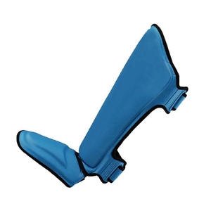 Protège-tibias de haute qualité sur mesure pour l'entraînement et le sparring de boxe, protection optimale AI-SG-040 - Product Image 4