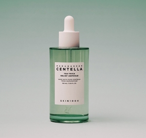 Ampoule apaisante Tea-Trica Centella de Madagascar 100ml - Product Image 1