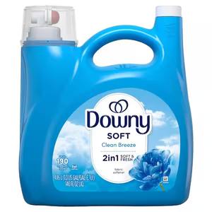 Livraison rapide de l'assouplissant textile Downy Ultra Plus au parfum April Fresh, 80%+ d'ingrédients actifs, achetez maintenant - Product Image 5