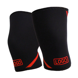 Fabricant professionnel de genouillères en néoprène de haute qualité, résistantes, souples, avec options de couleurs personnalisables et compression. - Product Image 2