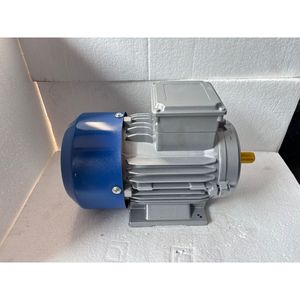 Motor de Inducción de CA de 0.5 HP, 0.37KW, 2880 RPM, 2 Polos, 3 Fases, Montaje a Pedestal, 220V, 50/60Hz - Product Image 1