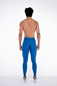 Leggings de compression pour hommes de qualité supérieure, personnalisables, pour l'entraînement sportif et le yoga, sous-vêtements techniques à prix abordable - Product Image 2