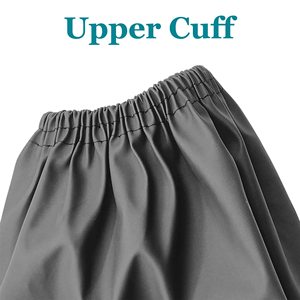 Mangas Deportivas para Ciclismo, 2 Pares, Negras, de Secado Rápido, de Poliéster, Unisex, para Adultos, para Correr, Gimnasio y Yoga, Flexibles - Product Image 5