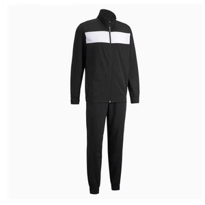 Custom Design Sportwear Streetwear Sweatsuit 3m <b>Reflective</b> Windbreaker Nylon Tracksuit <b>Men</b> <b>Jacket</b> and Jogger 2 Piece Set - Product Image 2