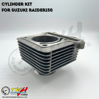 Kit cylindre de moto de course, rader150, pièces de moteur
