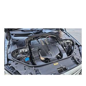 Mercedes-Benz Classe S S450L 4MATIC 2020, 157 347 km, boîte automatique, conduite à gauche, sièges en cuir, caméra de recul - Product Image 6