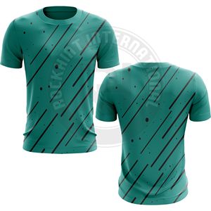 Camiseta de Jersey de Algodón, Tejido de Punto Suave, Transpirable y Duradero, Elección Perfecta para Uso Diario, Atuendos Casuales y Actividades al Aire Libre - Product Image 6