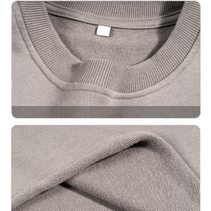 Ibex vente en gros personnalisé hommes noir sans manches col rond débardeur couleur unie tricoté décontracté Fit Muscle chemises pour hommes - Product Image 6