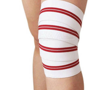 Attelle de genou pour hommes, soutient les articulations et convient pour l'entraînement en salle de sport, la musculation, le crossfit et les séances de fitness. - Product Image 3