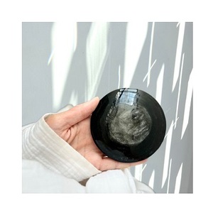 Hand Crafted Design Horn Coaster Buffalo horn Coaster Tea Coaster Place Mats Natural Square Horn Coaster At low factory Price - Product Image 1