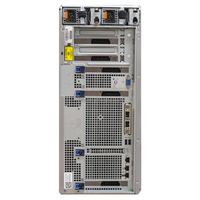 Serveur tour Dell PowerEdge T550 5U de haute qualité avec processeur Intel Xeon pour l'extension et les performances