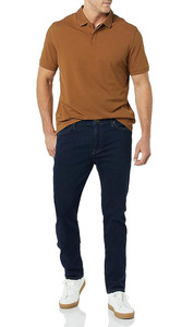 Camisetas Polo de Manga Corta con Botones para Hombre, para Fitness, Servicio OEM ODM Aceptable, Ropa de Moda para Exteriores, Camiseta Polo Masculina - Product Image 5