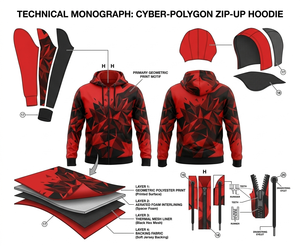 Sweat à capuche de sport en coton doux et solide, taille unique, manches longues, avec option de logo personnalisé pour hommes, femmes et jeunes, de la marque Wolson Industry - Product Image 4