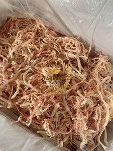 Venta al por mayor de mariscos snack original calamar rallado delicioso picante calamar rallado Origen de Vietnam - Product Image 3