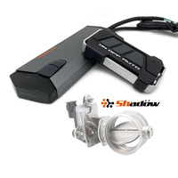 Controlador Electrónico de Válvula de Escape V-Controller para Silenciador con Válvula OBD2 de Posventa para Actuador BENZ