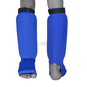 Protector de Piernas para Béisbol - Protección Profesional |   Acolchado de Espuma de Gel y Tela Ligera Resistente a Impactos Personalizable |   Cierre de Gancho y Bucle - Product Image 5