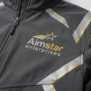 OEM Custom Logo <b>Men's</b> Outdoor Waterproof Breathable Windbreaker <b>Jacket</b> Plus Size <b>Soft</b> <b>Shell</b> Washed - Product Image 2