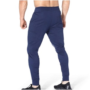 2024 nouveau gros hommes Baggy coton survêtement pantalon foncé lavage respirant sport pantalons de survêtement Style décontracté pour une utilisation en salle de sport - Product Image 6