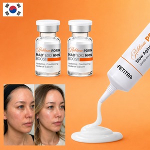 Korean Glass Skin PDRN Essence <b>Serum</b> Set NAD NMN Salmon DNA Plus Facial Care Hydrating Brightening Anti Aging for Homecare Use - Product Image 4