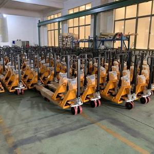 Montacargas Eléctrico Contrapesado de 2.5 Toneladas, Transpaleta Manual con Motor, Equipo de Manejo de Materiales para Almacén, Precio de Fábrica al Por Mayor - Product Image 5