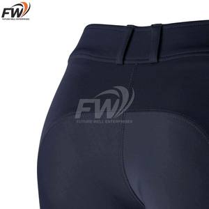 Vêtements d'équitation en gros à bon prix : pantalons et jambières d'équitation unis pour hommes et femmes - Product Image 5