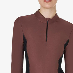 Servicio OEM/ODM, Camisas de Equitación de Alta Calidad para Mujer, Manga Larga, Transpirables - Product Image 3