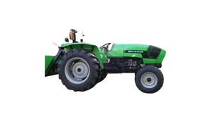 Tractor agrícola Same Deutz Fahr Agromaxx 60 2WD de 60 caballos de fuerza, impulsado por un motor diésel de 3 cilindros y 3000 cc. - Product Image 2