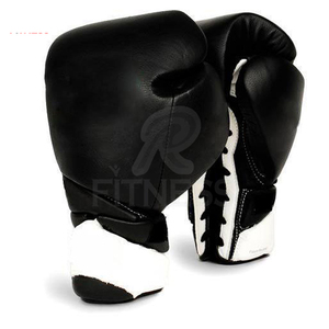Guantes de Boxeo para Adultos, Diseño Personalizado, Acolchado de Espuma de Alta Densidad, Correa de Muñeca Ajustable para Sparring - Product Image 3